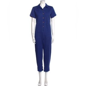 Ilana Kohn Jumpsuit Blue XS